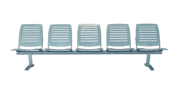 istock Row of chair 186677794