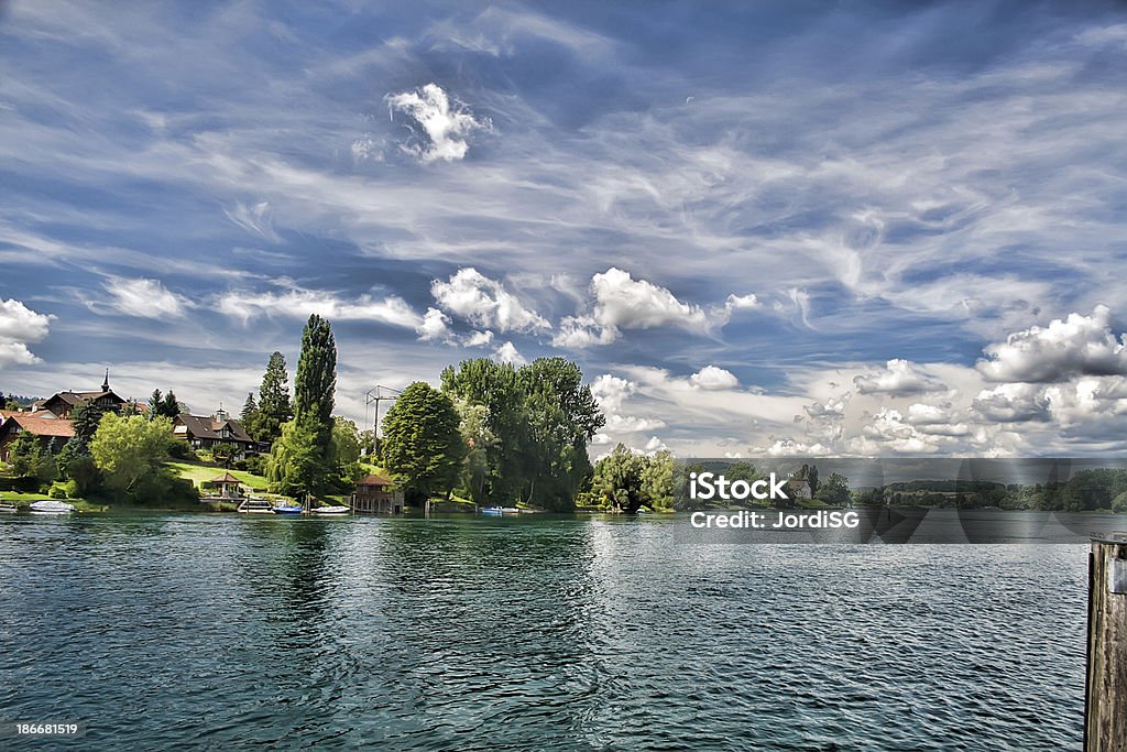 Stein Am Rhein - Lizenzfrei Europa - Kontinent Stock-Foto