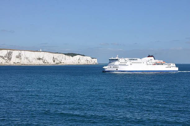 절벽 of dover - white cliffs of dover dover england kent southeast england 뉴스 사진 이미지