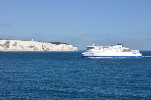 Cliffs of dover