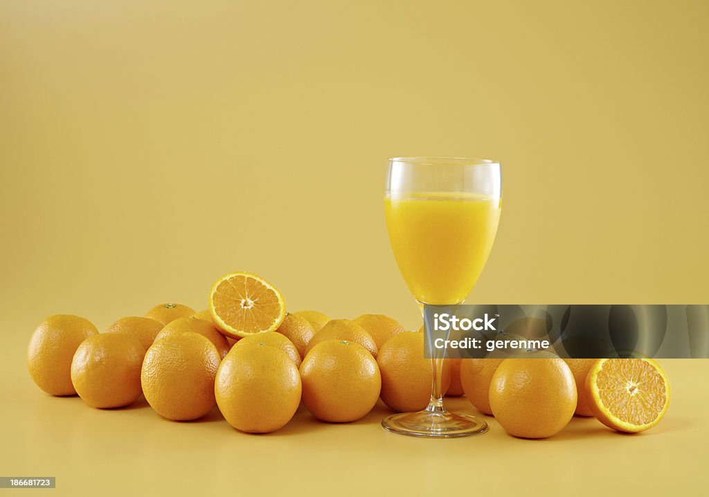 sumo de laranja - Foto de stock de Alimentação Saudável royalty-free