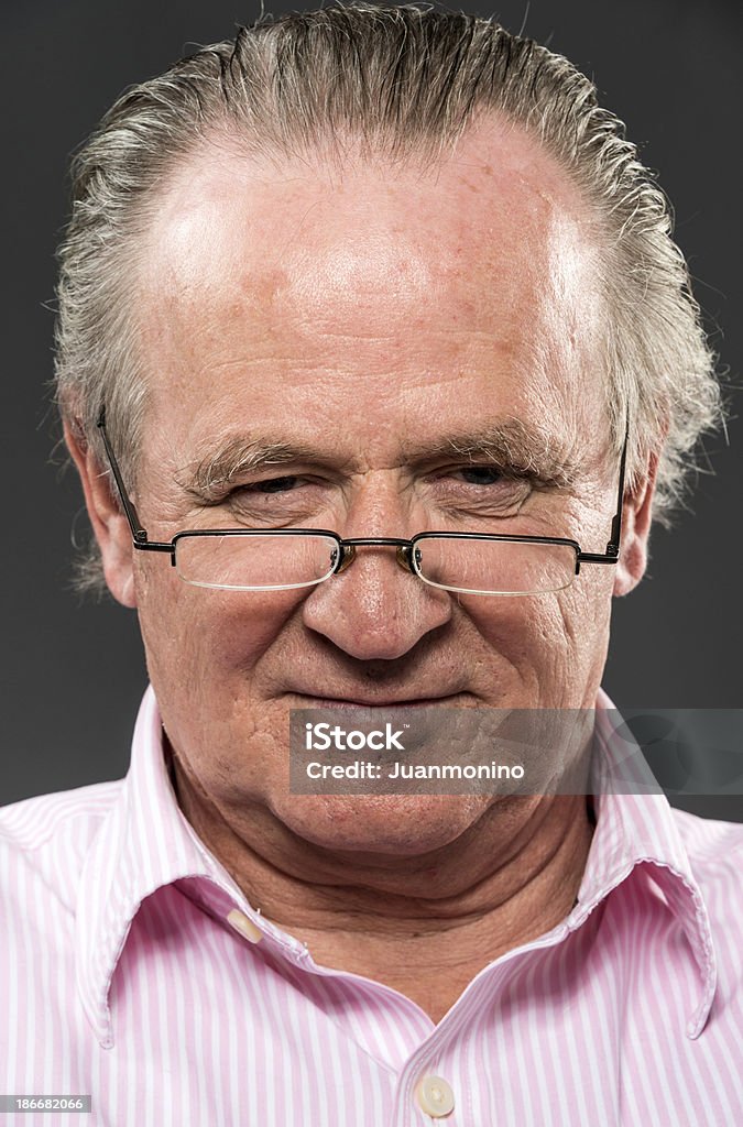 Senior hombre - Foto de stock de 60-64 años libre de derechos