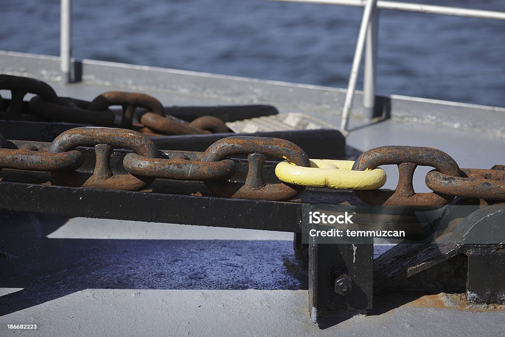 Anker - Lizenzfrei Alt Stock-Foto