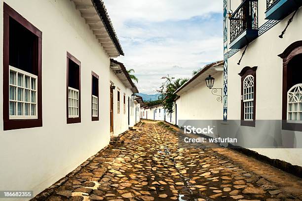 Parati Stockfoto und mehr Bilder von Alt - Alt, Antiquität, Brasilien