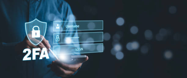istock Cyber security and Security password login online concept  Hands typing and entering username and password of social media, log in with smartphone to an online bank account, data protection hacker 1866825745