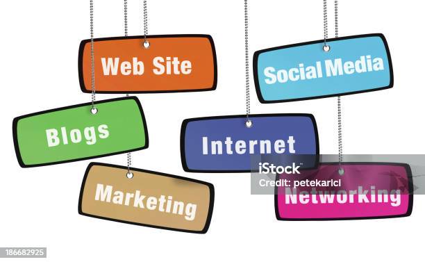 Internetkonzeptsprechblase Stockfoto und mehr Bilder von Analysieren - Analysieren, Bildung, Blase - Physikalischer Zustand