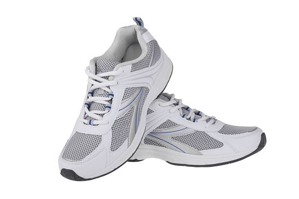 istock White Sport Shoes 186683307