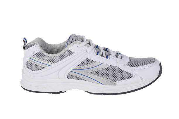 istock White Sport Shoes 186683387