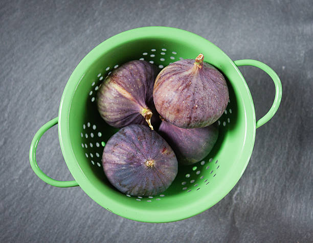 Autumn Foods - Figs stock photo