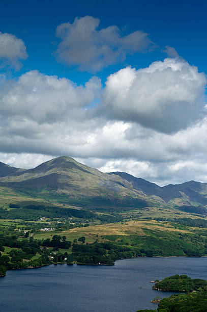 istock View of Coniston water 186684239
