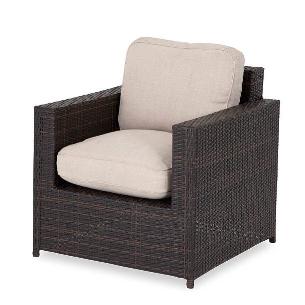 istock Garden chair Contemporary 186685189