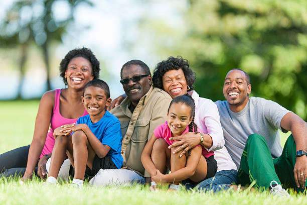 istock African American Family 186685244