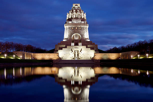 istock Volkerschlachtdenkmal, Leipzig, Germany 186685364