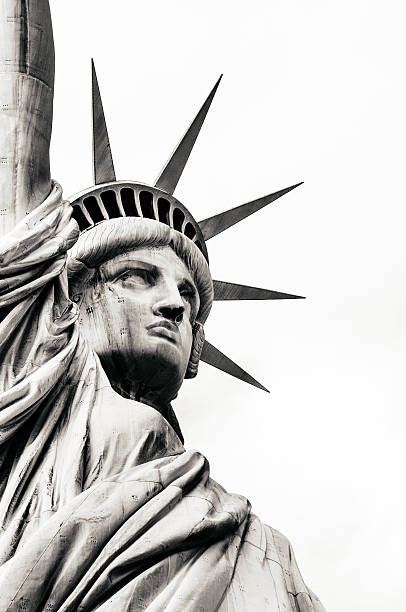 istock Statue of Liberty NYC 186685429
