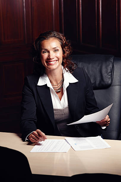 istock Happy to give my legal input 186686485