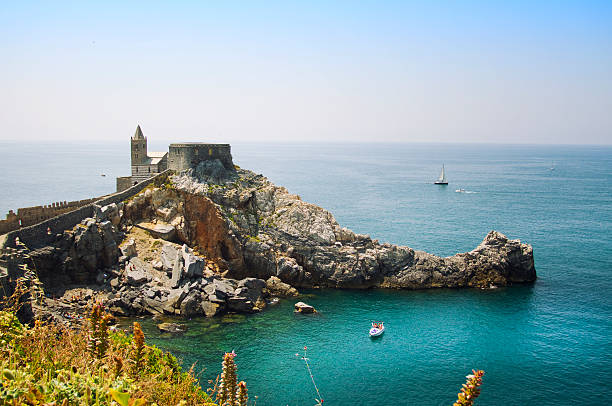istock Porto Venere, Cinque Terre 186686944
