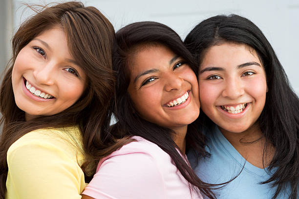 istock Teenage girls 186687134