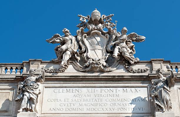 istock Trevi fountain in Rome 186687864