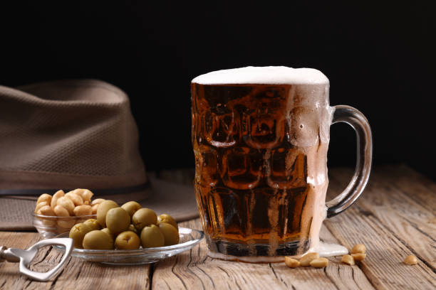 istock Fresh cold glass of beer 1866878914