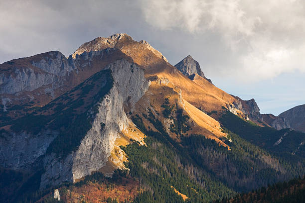 istock eeriness mountain landscape, Tatry, Poland 186688259