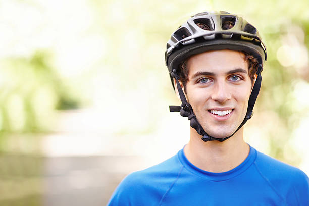 istock Wearing all the right gear 186690738
