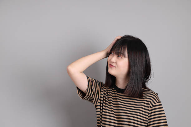 istock Cute Asian Woman 1866912042