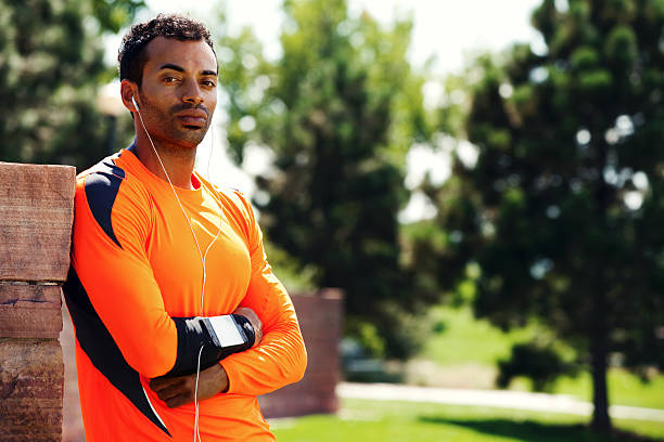 istock Fitness In The Park 186692473