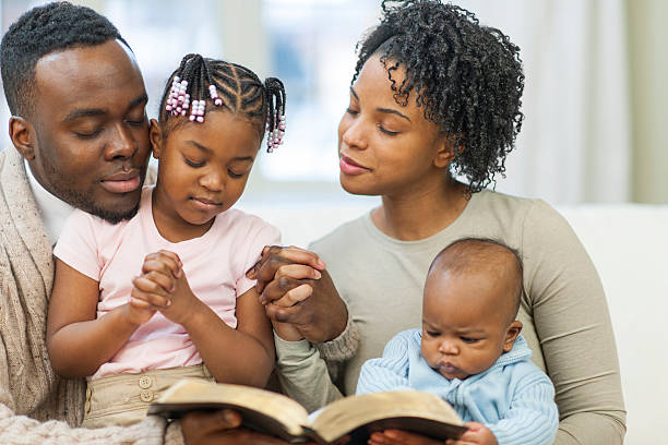istock African American Family 186692715