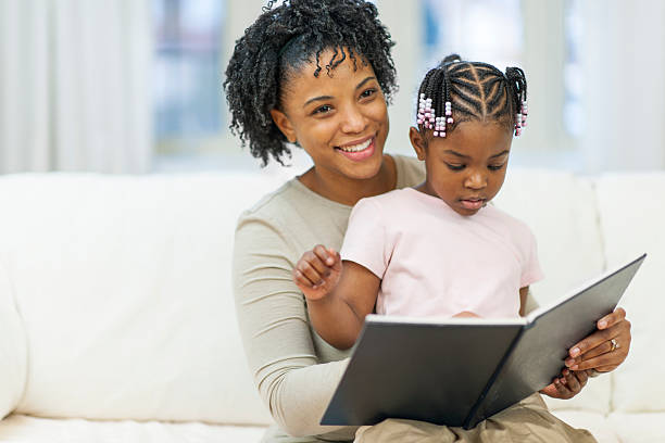 istock Mother and Daughter 186692822