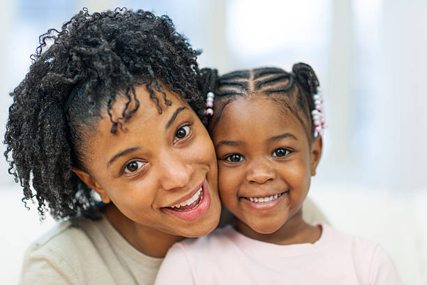 istock Mother and Daughter 186692845