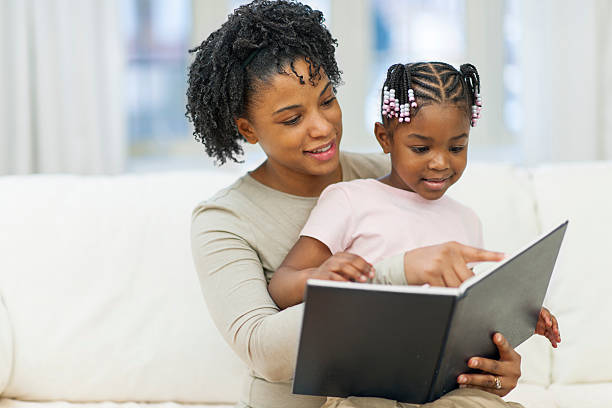istock Mother and Daughter 186692846