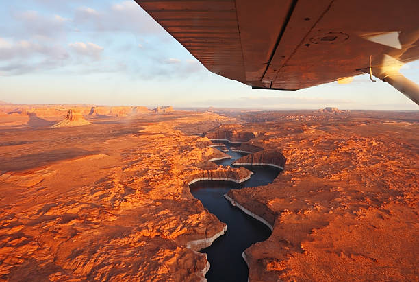 istock Magnificent canyon Antelope on a sunset 186693050