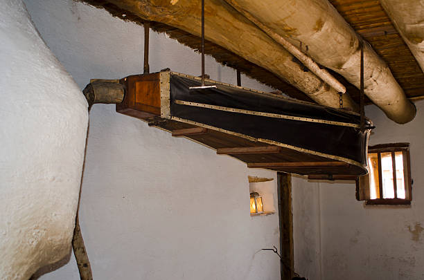 Blacksmith Bellows at Bent's Old Fort National Historic Si