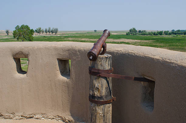 istock Hand Cannon at Bent's Old Fort National Historic Site 186693210