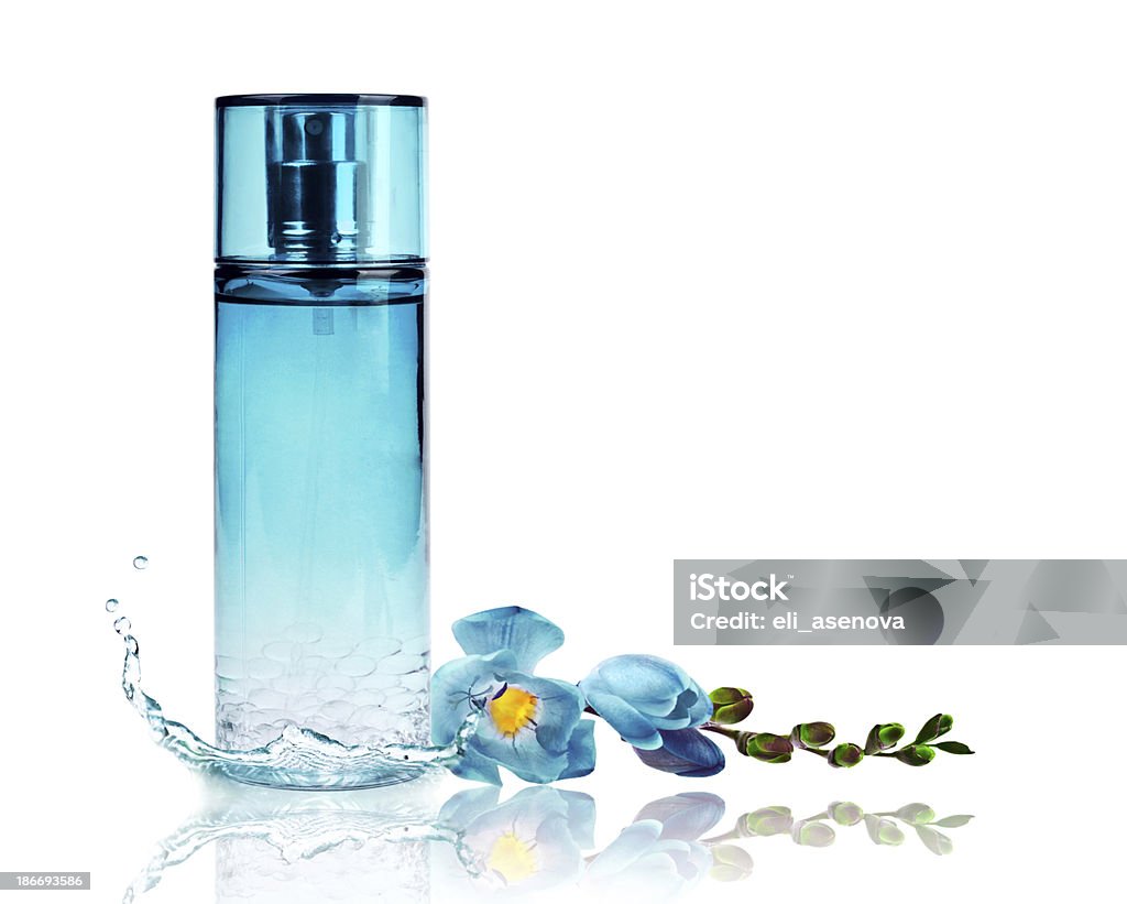 Perfume bottle Perfume Sprayer Stock Photo