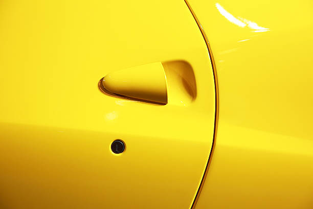 istock Sports Car Detail 186695076