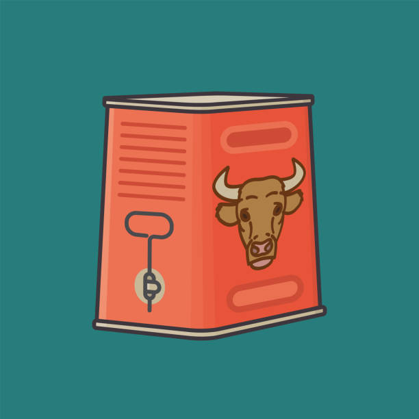 Corn Beef Vector 70+ Corned Beef Stock Illustrations, Royalty-Free Vector Graphics ...