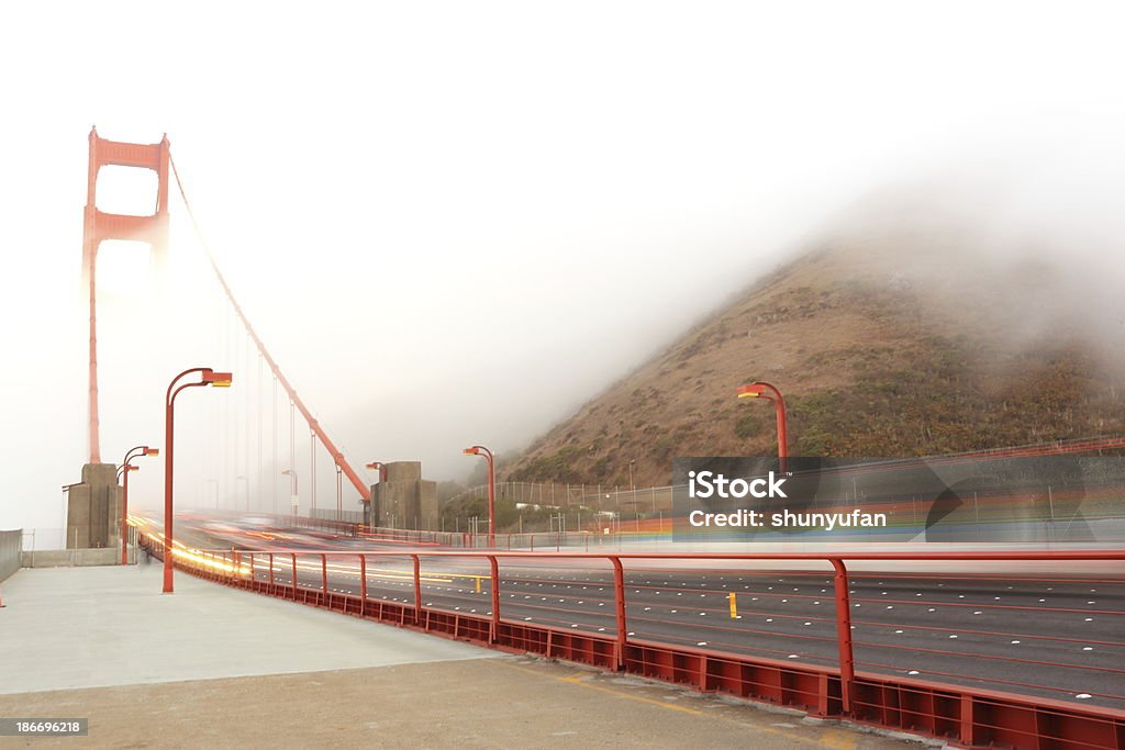 San Francisco: Puente Golden Gate - Foto de stock de Aire libre libre de derechos