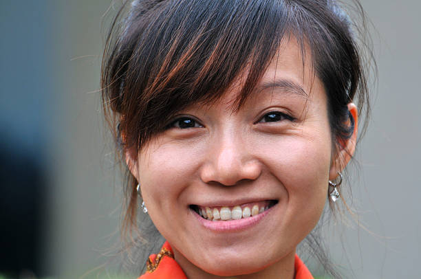 istock Lovely chinese girl 186696246