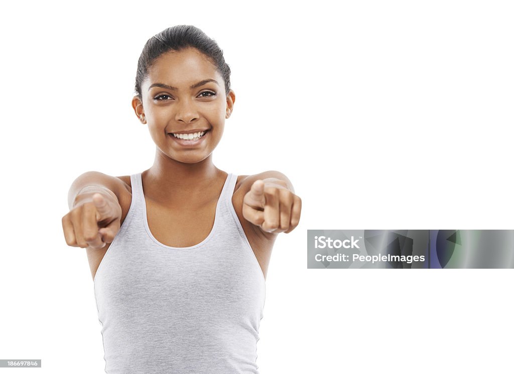 Motivar você para exercícios - Foto de stock de 20 Anos royalty-free