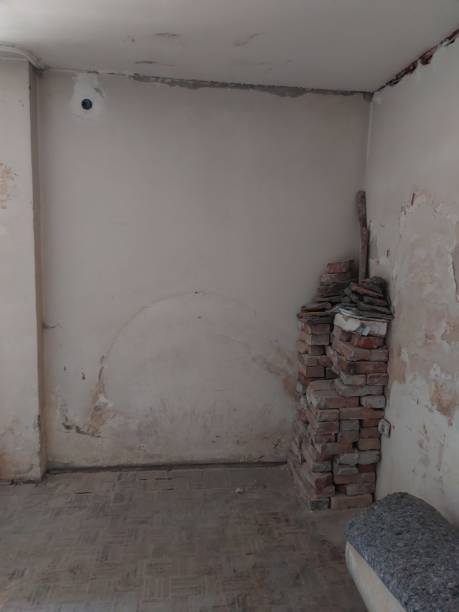 istock Abounded house building and renovation photo. 1866989183