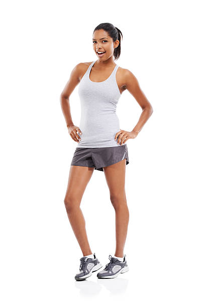 istock Loving the feeling of being fit 186699554
