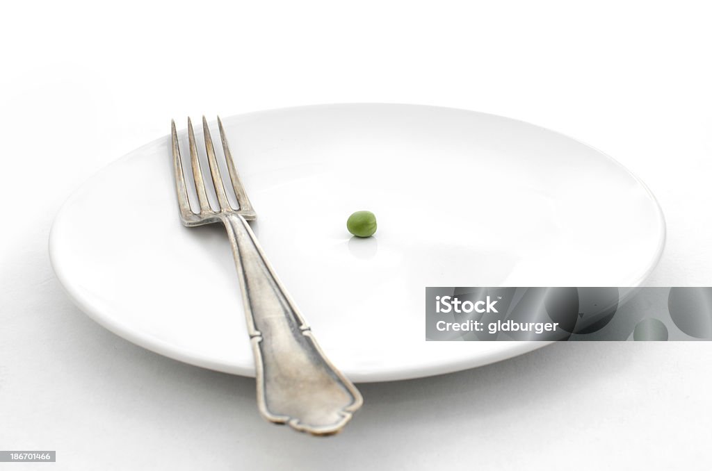 Régime alimentaire - Photo de Assiette libre de droits