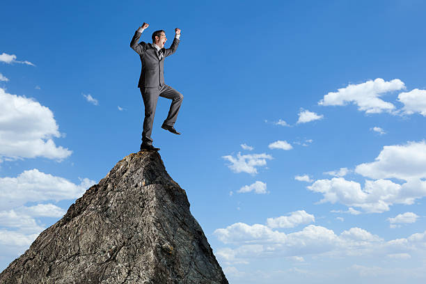 istock King Of The Hill 186701940