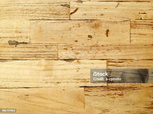 Fondo De Madera Foto de stock y más banco de imágenes de Abstracto