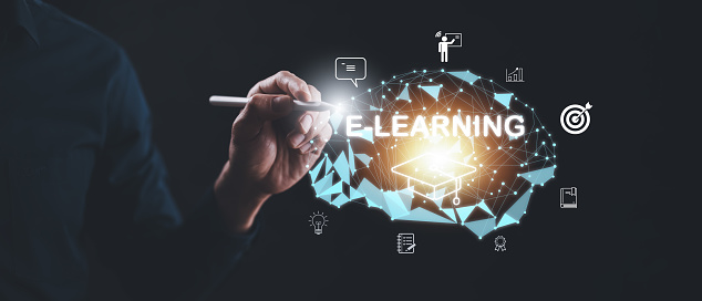 Elearning Program Certificate And Online Education Learning Workshop ...