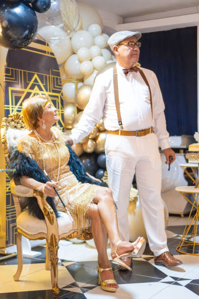 istock Elegant 1920s Birthday Affair 1867033070