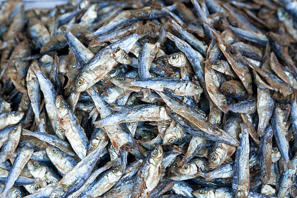 istock dry fish on sale 186703478