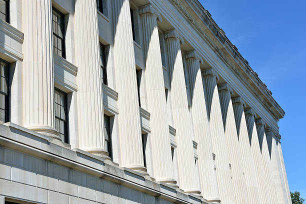 istock Government Building in Trenton 186704445