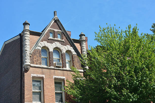 istock Historic Home in Trenton 186705005